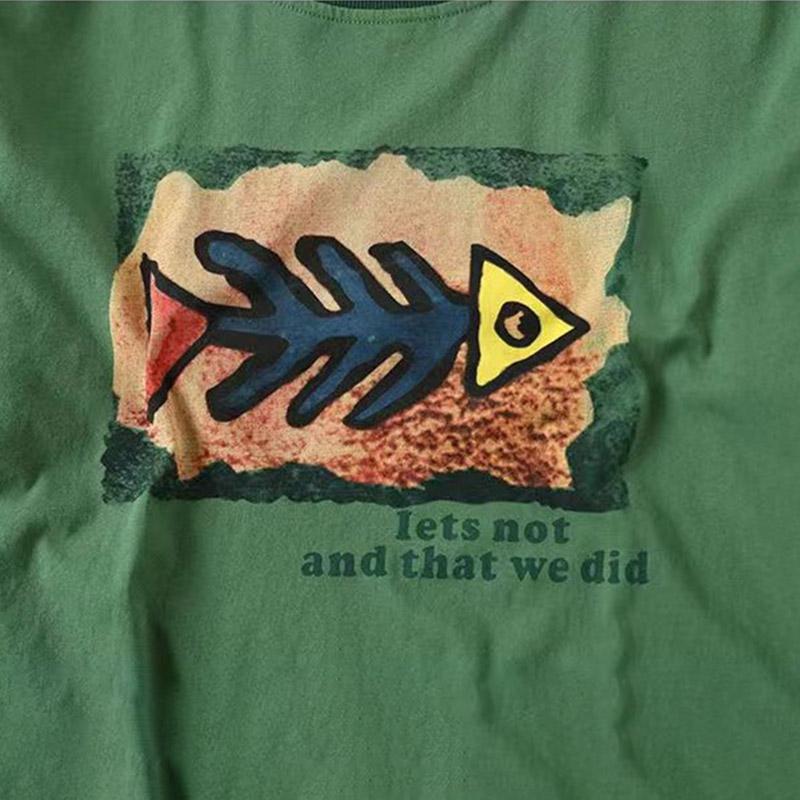 Футболка больших размеров с короткими рукавами, хлопковые женские топы, свободная повседневная толстовка с круглым вырезом