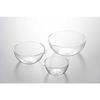 [.co.jp Exclusive] Yoshikawa Katakuchi Range Bowls, 3-Piece Set (190, 380, 700ml) 4003092