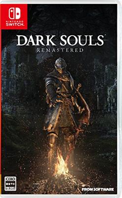 DARK SOULS REMASTERED - Переключить