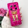 For Xiaomi 14 Ultra Case Mi 13 Ultra New Crown Letters Back Cover Soft Silicone Phone Case For Xiaomi 13 Ultra Mi 14Ultra Bumper
