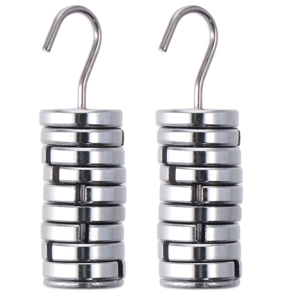 Total 100g Metal Slotted Weights 10g Each with Hanger and Case Lab Slotted Mass Set Laboratory