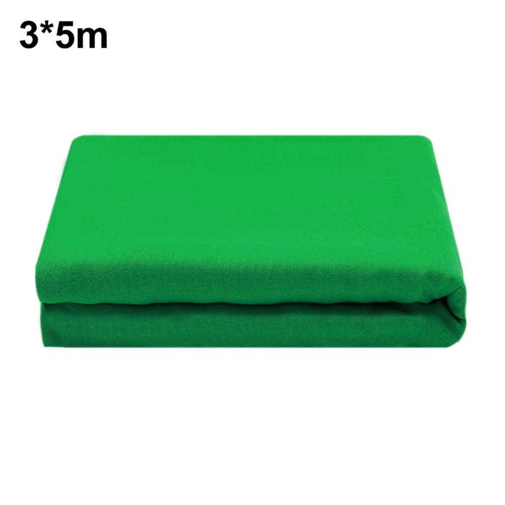 Фотофон 3 х 5 м 120 г/м2 Полиэстеровая ткань Студийный фон Экран для прямой трансляции/Фотосъемки