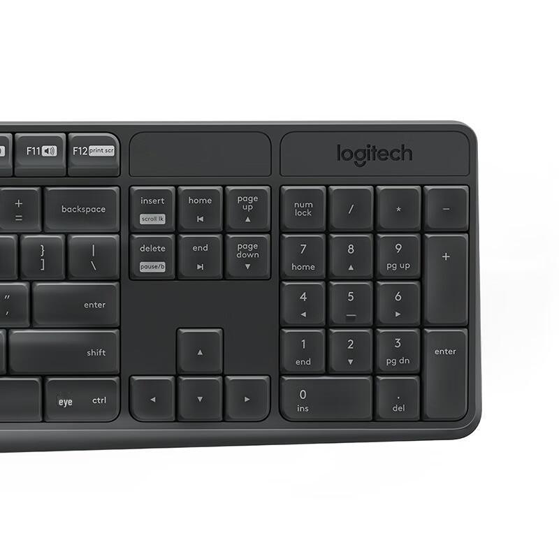Logitech MK235 Wireless Keyboard and Mouse Combo