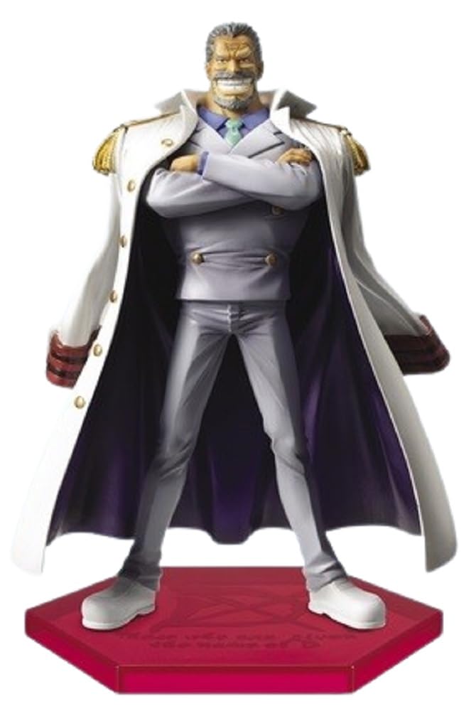 One Piece DX ~D Title~ Vol.1 Monkey D. Garp Single Item