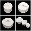 inch Flower Decor Party DIY Sugarcraft Polystyrene Styrofoam Round Practice Model Cake Foam Mould