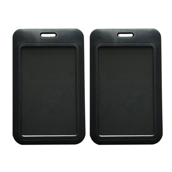 Yousheng 2 шт. прочный выдвижной брелок для ключей держатель для бейджа стальной шнур с карабином легко вытягиваемая пряжка держатель для карт набор