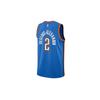 X NBA Basketball Jersey Thunder Alexander SGA Sports Breathable Youth Kids Jerseys 3Z2B7BX2P00-THUSG