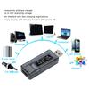USB-тестер вольтметр амперметр мощность мобильный инструмент для тестирования мощности для настенных зарядных устройств
