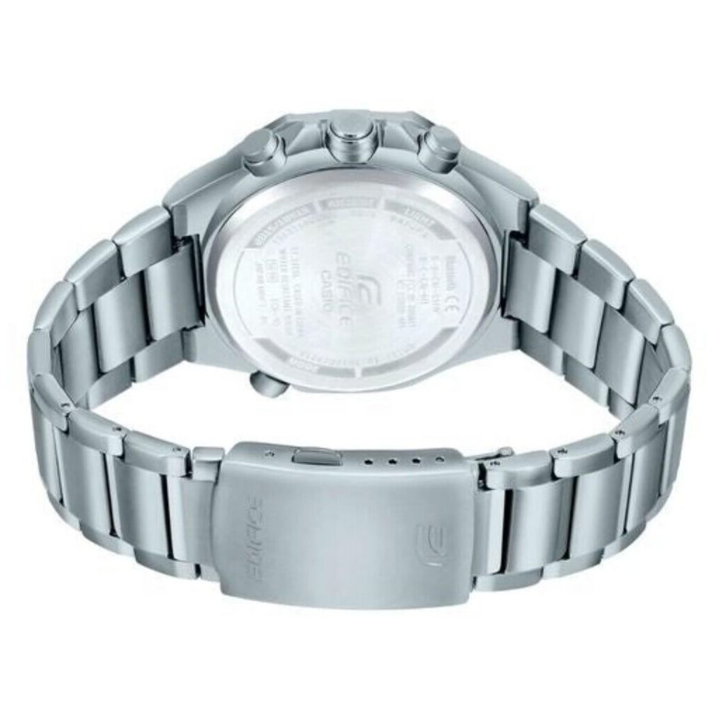 Casio Edifice World Time Mobile Link ECB-10D-2A ECB10D-2 100M Мужские часы