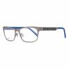 Men' Spectacle Frame Dsquared2 DQ5097-015-54 Silver Ø 54 Mm