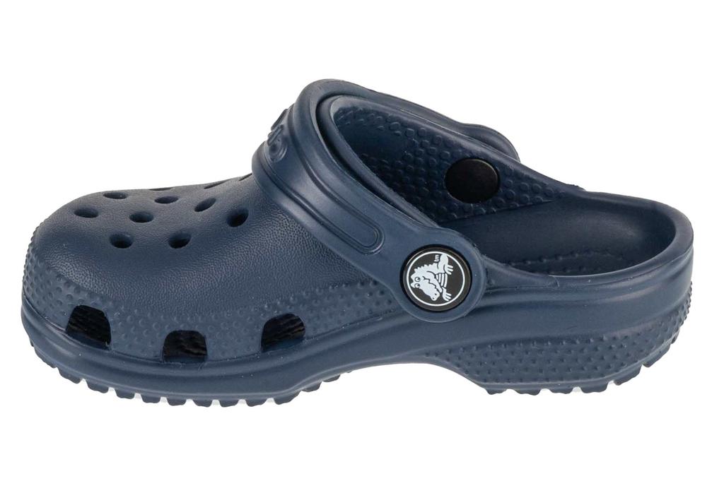 Crocs Классические сабо Kids T, для мальчика, синие Шлепанцы