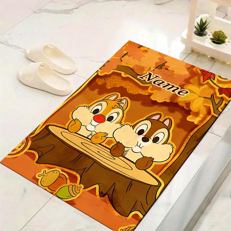 Custom 1Pc Heroic Animal Adventure Rug Office Carpet Indoor Outdoor Entrance Doormat Nonslip Soft And Comfortable Living Room D91615