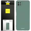 Sc Silicone Case Galaxy A22 5G Dark Green