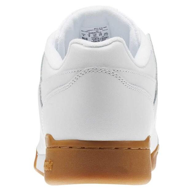 Reebok Classics Workout Plus кроссовки