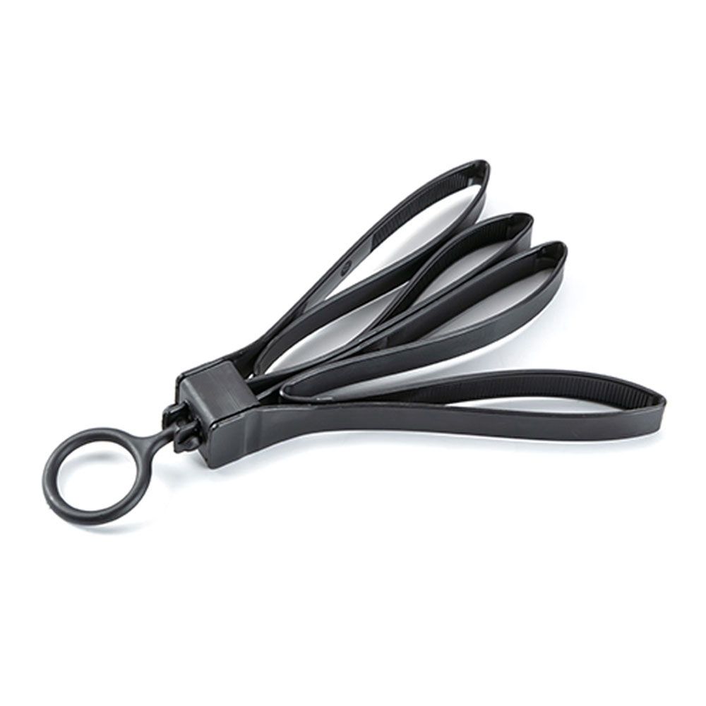 Hiking Strap Tactical Cable Tie Cable Tie Plastic Cable Tie Decorative Belt Sport Gear