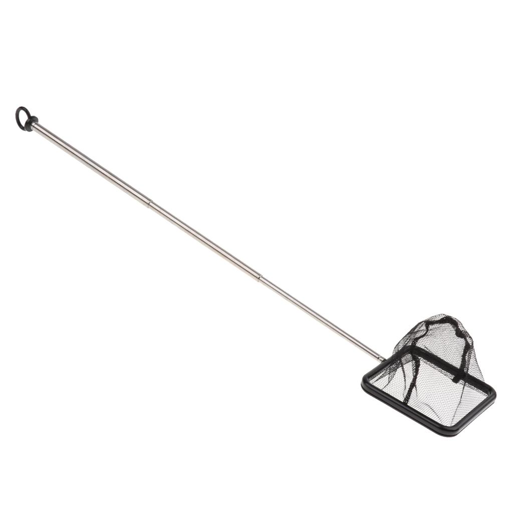 Fish Extendable Handle For Lakes Ponds Aquarium