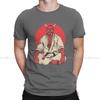Jiu Jitsu Bjj The Oni Tshirt Classic Graphic Unisexs Streetwear Tops Large Cotton Crewneck T Shirt