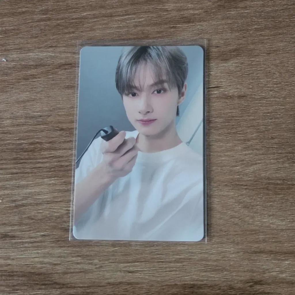 Seventeen Jun Hitorijanai Carat Van Photocard 