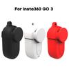 Outdoor Camera Silicone Skin Cover for GO 3 Camera Case Lens S Protector Silicone Skin Storage Holder Accessories