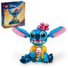 LEGO Disney Stitch Toy Подарок на день рождения Блок Девочки Мальчики Дети 9 лет 10 лет 11 лет Начальная школа Ролевые игры Дом 43249
