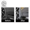 For Mitsubishi Outlander 2022 2023 Splash Guards Mud Flap Mudguards Fender Exterior Accessories Decorative