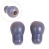 2×Сменные мягкие силиконовые ушные вкладыши для стетоскопа Littmann