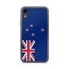 Coque Télephone Drapeau Nouvelle-Zélande - iPhone XR