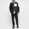 Timberland X Mastermind World Color Block Pocket Fleece Linen Logo Jacket Men Jacket Black A28ZA-N92