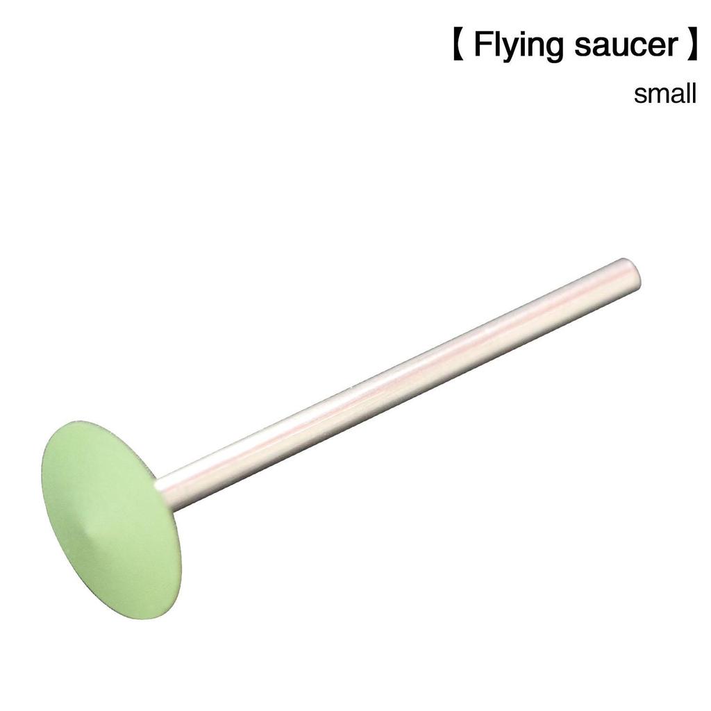 Полировальные насадки, шлифовальные полировальные шлифовальные круги, шлифовальные инструменты из кунжутной резины для вращающегося инструмента Dremel, набор аксессуаров, хвостовик 2,35 мм