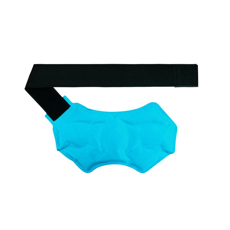 Ankle Brace Ice Pack Wrap For Injuires Hot Cold Therapy Reusable Gel Cold Pack Ankle Support For Pain Relief Sprains