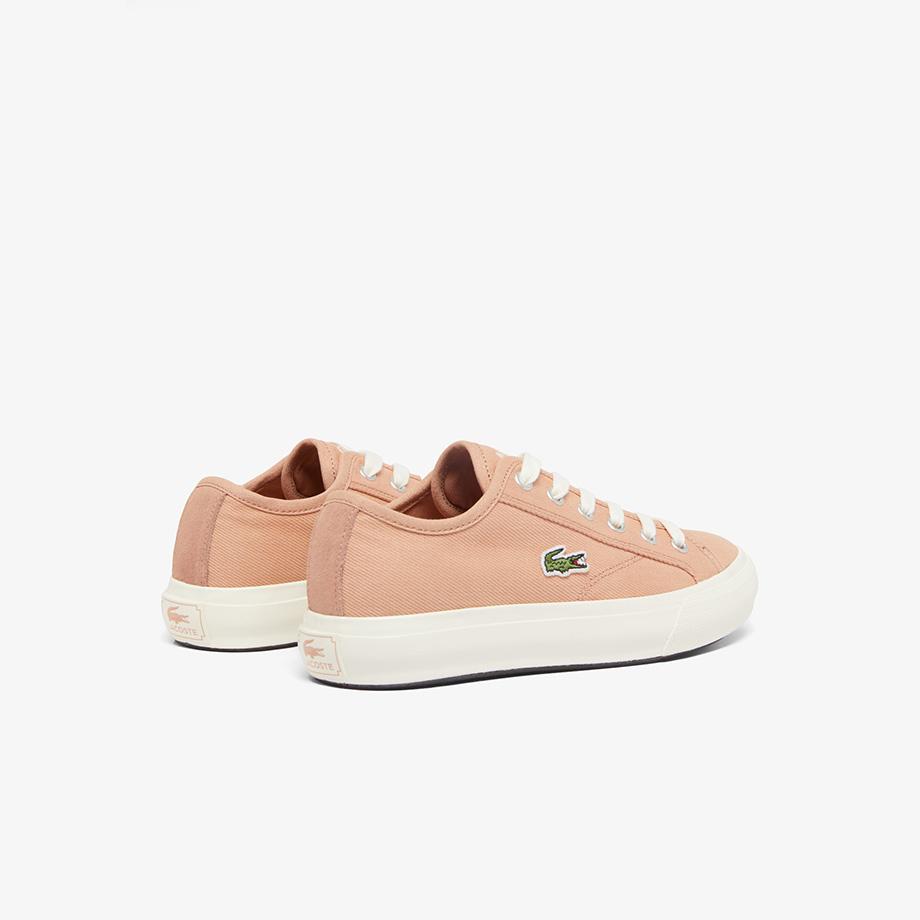 [lacoste] Women's Backcourt Sneakers RZ9012W55G2E5