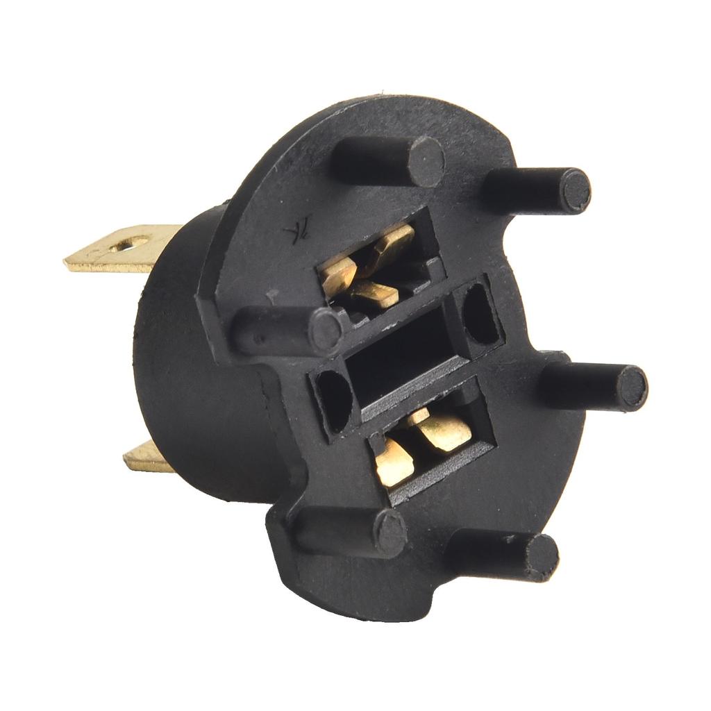 For Suzuki GSX-R600 Headlight H7 Bulb Adapter Motorbike Bulb Adapter Color As Shown Direct Replacement Part Number 34175-33E50