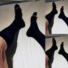 Dress Socks Mens Socks Formal Knee High Male Silky