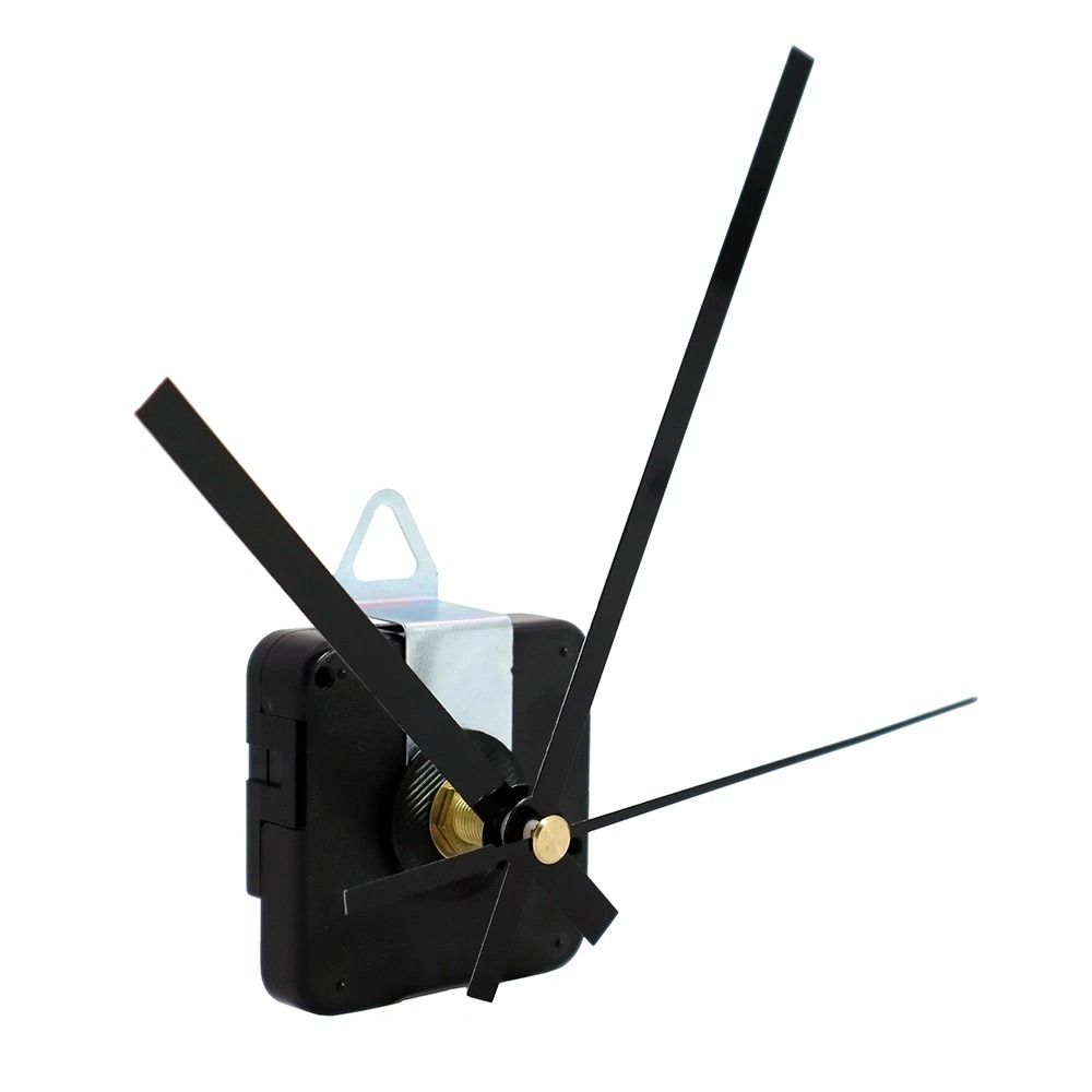 Motor Tool Kit Clock Movement DIY Set Long Shaft Wall Clock Clockwork Repair Parts  DIY Clock