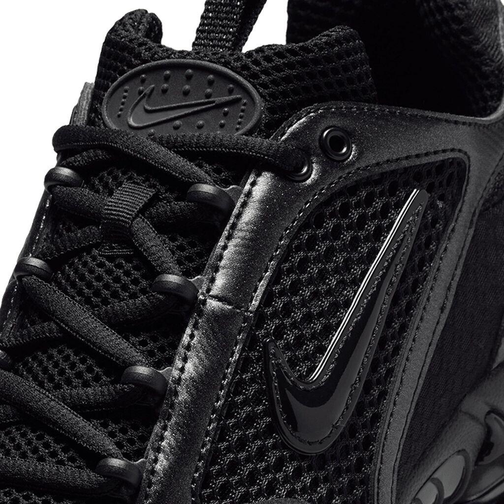 Кроссовки Nike Air Zoom Spiridon Cage 2 (HM8497) черный/антрацит/дымчато-серый/черный