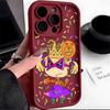 Funny Cartoon R-Rugrats Phone Case For IPhone 16 Pro Max 15 Pro 14 Plus 13 12 11 XR XS Max X 7 8 Plus Soft TPU Back Cover