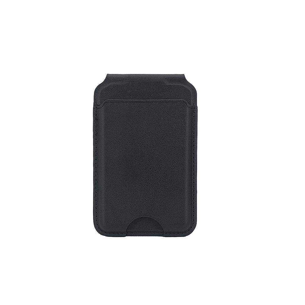 iPhone 14 Magnetic Flip Card Holder with MagSafe and Stand