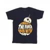 STAR WARS Mens May The Force BB8 T-Shirt