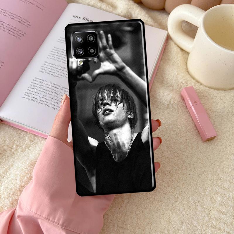 Чехол Pharaoh Rapper для Samsung Galaxy A56 A54 A34 A14 A06 A16 A26 A36 A12 A32 A52 A13 A33 A53 A15 A35 A55