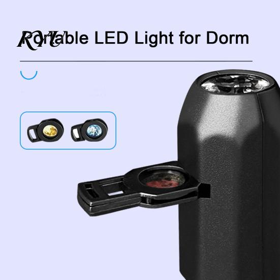Indoor Atmosphere Lighting USB Power Projector Night Light, 360 Degree Flexible Neck, Christmas LED Dynamic Projection Lamp Light for Bedroom Ceiling,