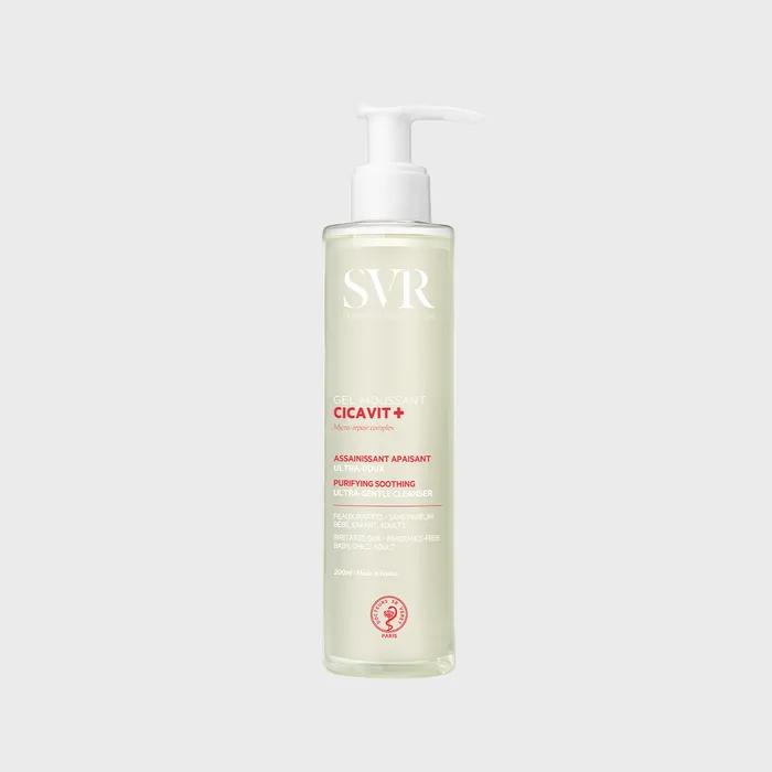 SVR Cicavit+ Gel Musang 200ML (Daily Cleansing Gel)