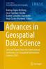 Книга Advances In Geospatial Data Science : Selected Papers from the International Conference On Geospatial Information Sciences 2021
