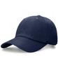 CASTANO Men's Washable Mesh Cap [Find the Perfect Cap] Breathable Solid Color Women's Unisex UV Protection Navy (Regular) 60cm-63cm