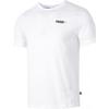 Comfortable Breathable Casual Short Sleeve Round Neck T-Shirt Men Tops White 692485-02