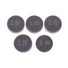 5pc 10mm Motorcycle Adjustable Valve Shim Gasket Pad For Aprilia RSV1000 RSV 1000 1998-2007 ETV1000 Capo Nord ETV 1000 2001-2007