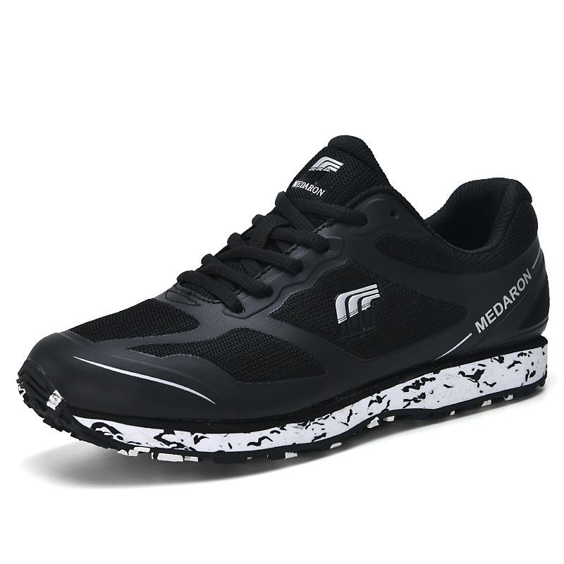 Весенне-летние новые кроссовки на платформе, низкие, для бега, модные уличные кроссовки, шиповки, кроссовки для бега по треку