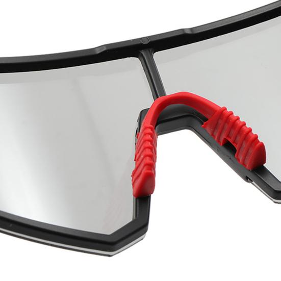 Спортивные очки, эргономичный дизайн, защита от ультрафиолета, противотуманные, ветрозащитные, сверхлегкие, удобные, солнцезащитные очки для кемпинга