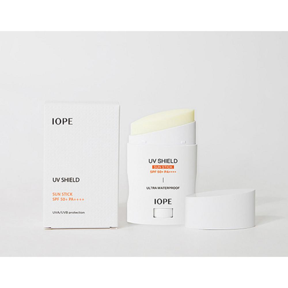 Iope Солнцезащитный стик UV Shield SPF 50+ PA++++ 20 г