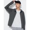 Uniqlo Мужская парка с ползунком Dry Ex с защитой от УФ-лучей