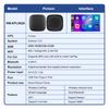 Android 13 Carplay AI Box Беспроводной Android Auto Smart TV Box Для Youtube Netflix Toyota Mazda Hyundai Haval GMC Ford MG VW Kia